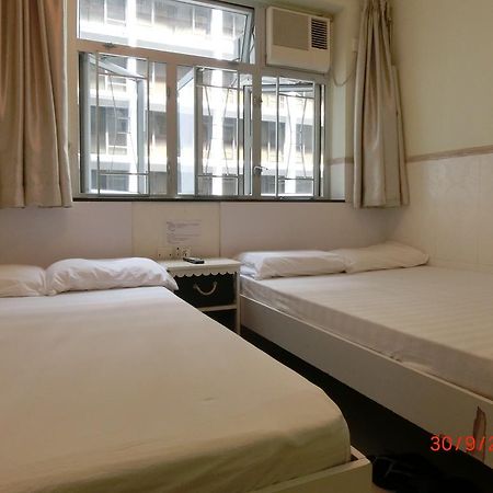 הונג קונג Li Cheng Guesthouse מראה חיצוני תמונה
