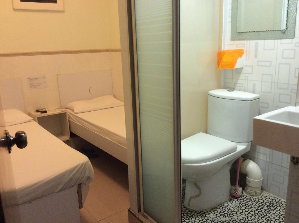 הונג קונג Li Cheng Guesthouse מראה חיצוני תמונה