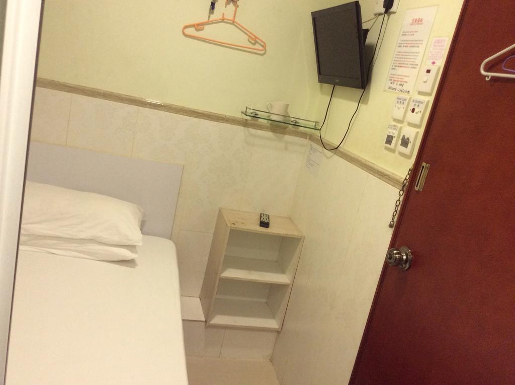 הונג קונג Li Cheng Guesthouse מראה חיצוני תמונה