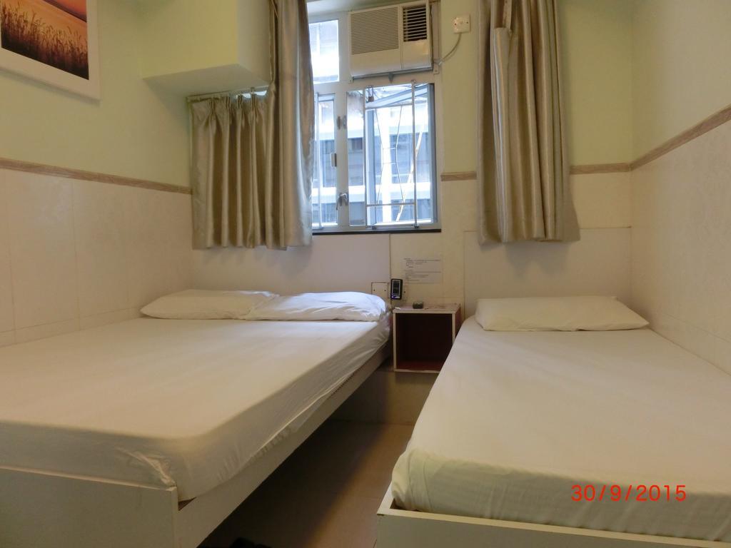 הונג קונג Li Cheng Guesthouse חדר תמונה