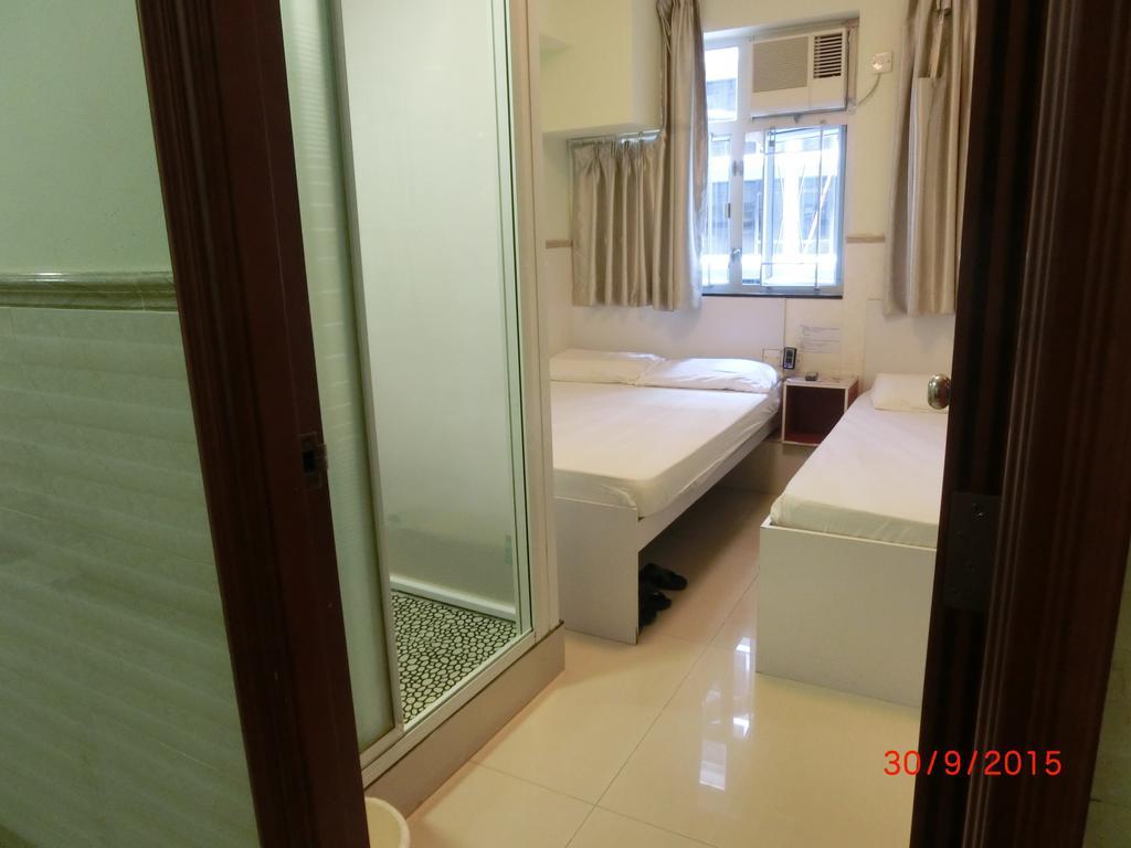 הונג קונג Li Cheng Guesthouse חדר תמונה