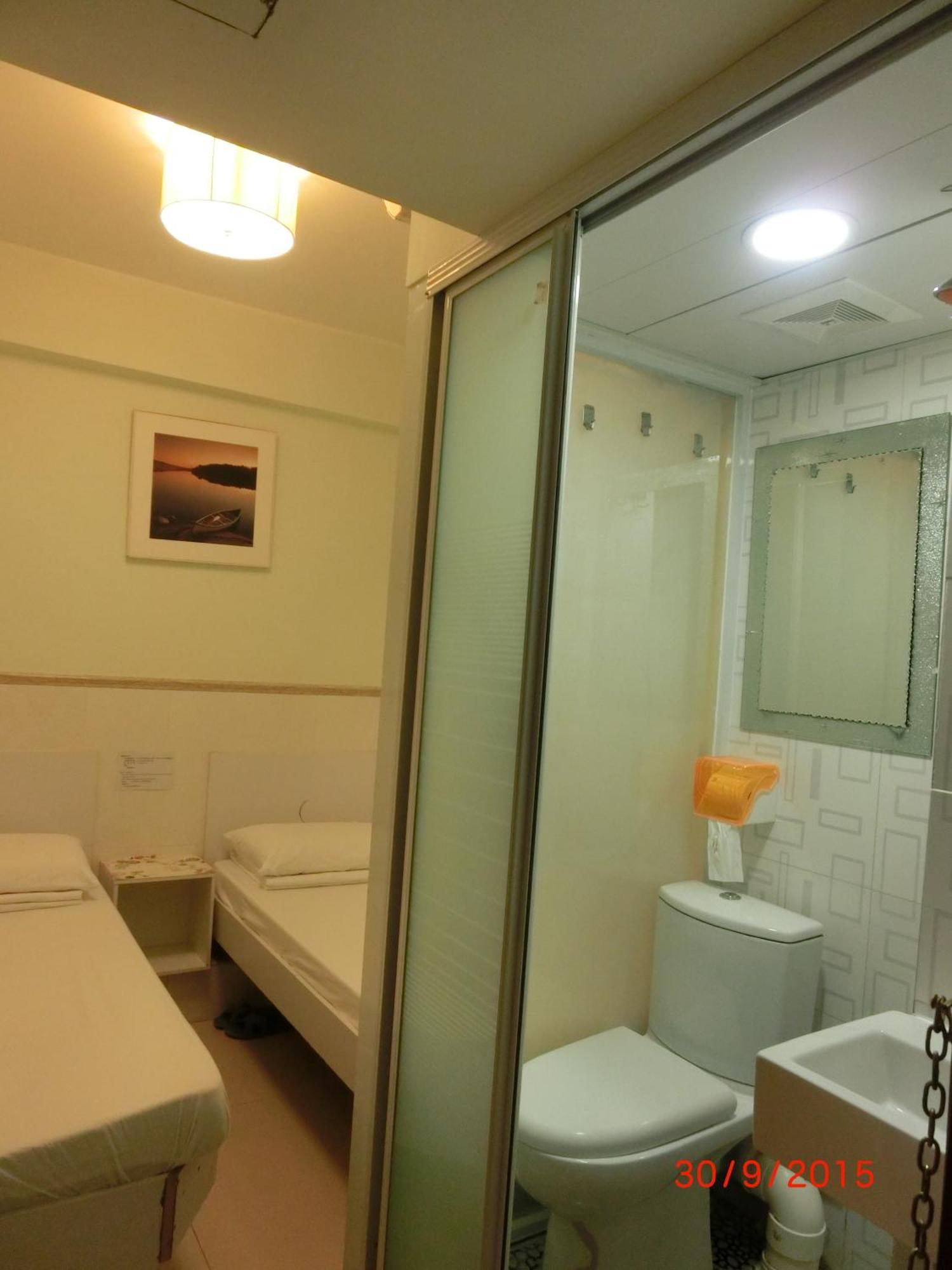 הונג קונג Li Cheng Guesthouse חדר תמונה