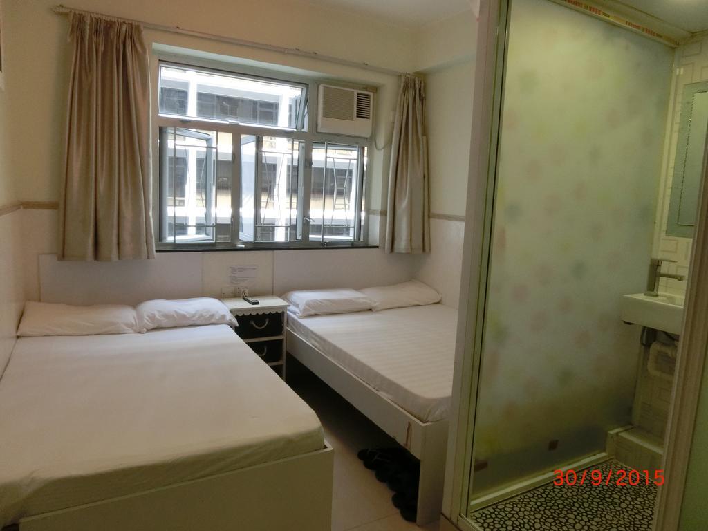 הונג קונג Li Cheng Guesthouse מראה חיצוני תמונה