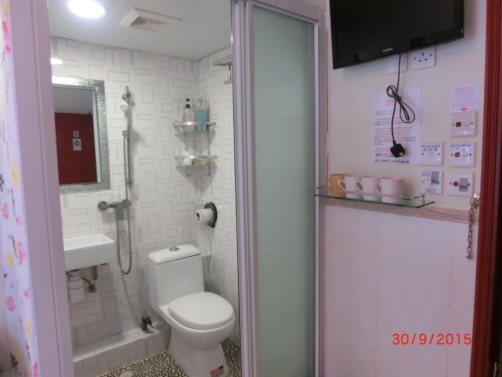 הונג קונג Li Cheng Guesthouse חדר תמונה
