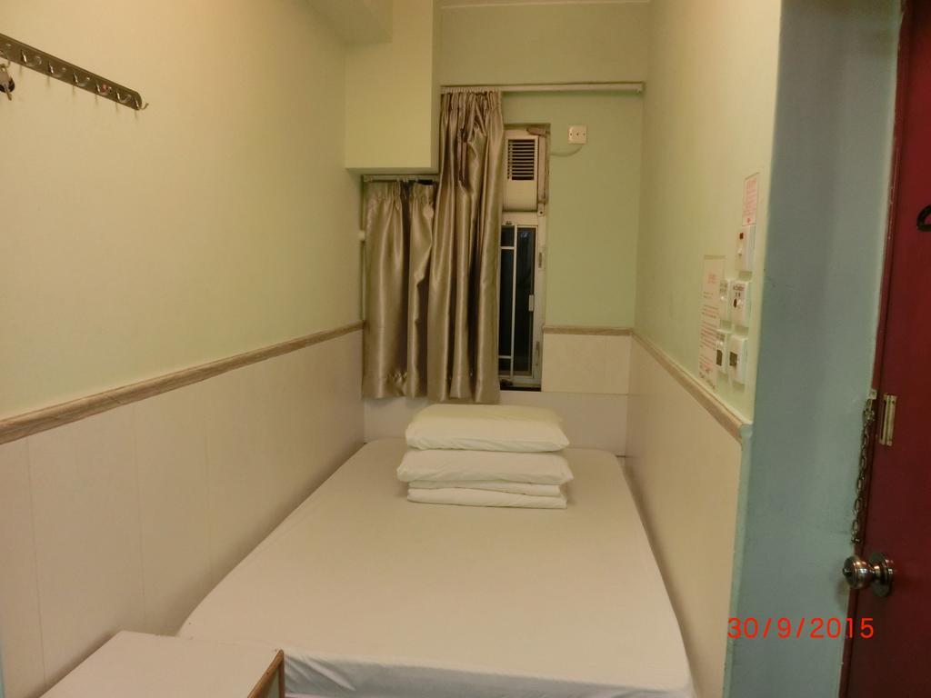 הונג קונג Li Cheng Guesthouse חדר תמונה